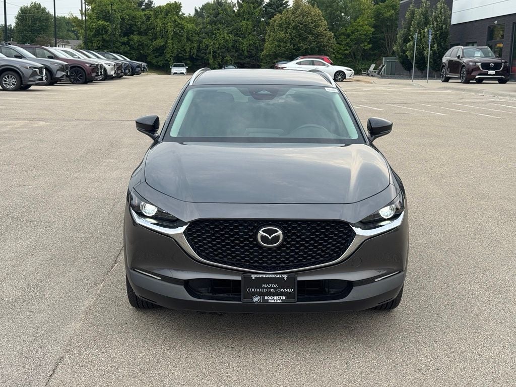 2025 Mazda Mazda CX-30 2.5 S Select Sport