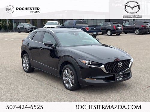 2023 Mazda Mazda CX-30 2.5 S Select Package