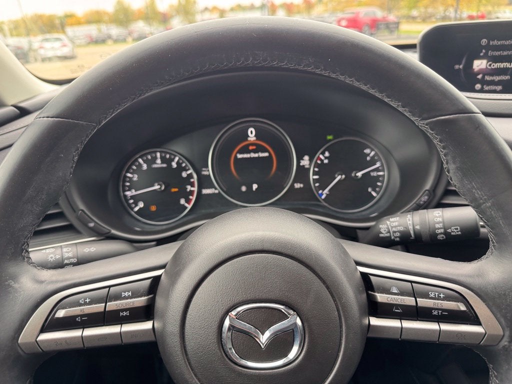 2023 Mazda Mazda CX-30 2.5 S Select Package