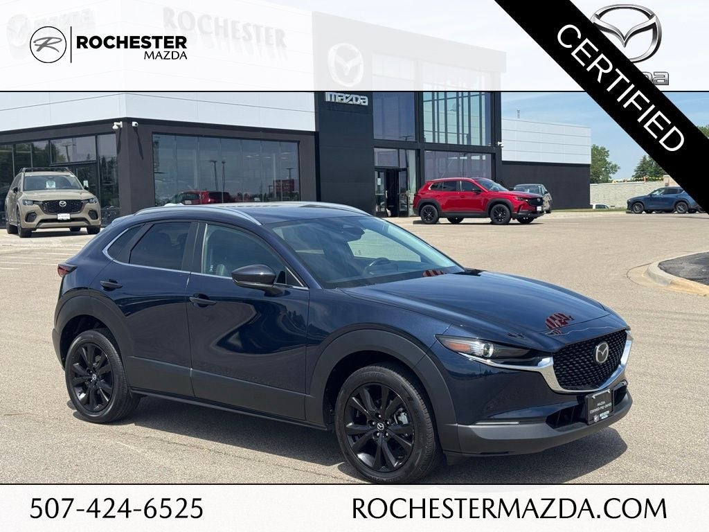 2024 Mazda CX-30 Select Sport AWD's photo