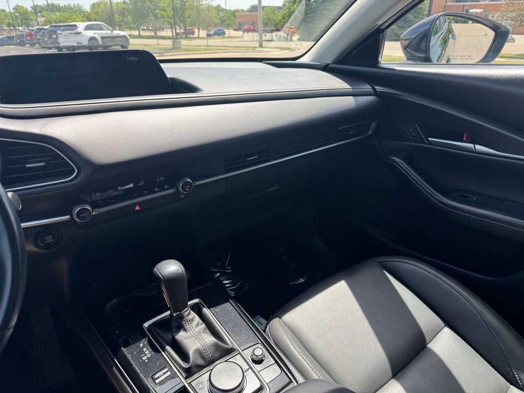 Certified 2024 Mazda CX-30 Select Sport with VIN 3MVDMBBM6RM698110 for sale in Rochester, Minnesota
