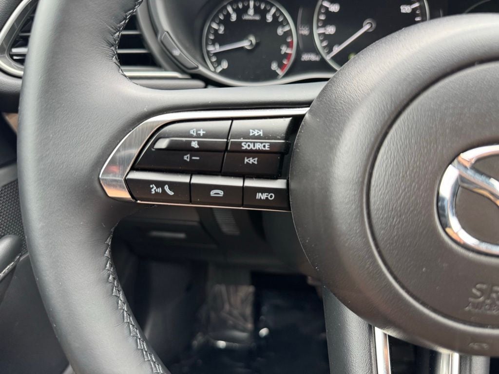 2025 Mazda Mazda CX-30 2.5 S Select Sport