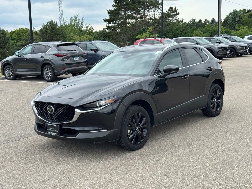 2025 Mazda Mazda CX-30 2.5 S Select Sport