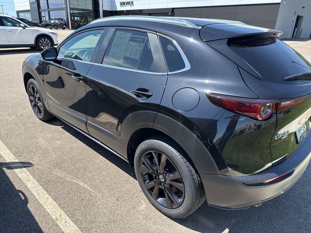 2025 Mazda Mazda CX-30 2.5 S Select Sport