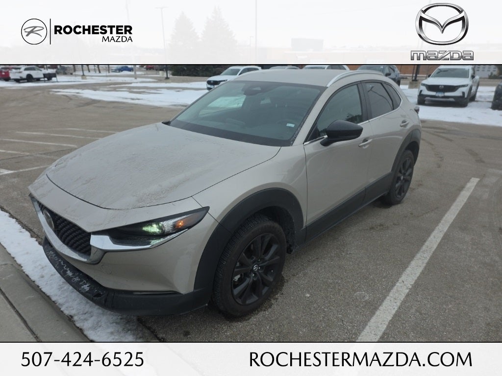 2024 Mazda Mazda CX-30 2.5 S Select Sport
