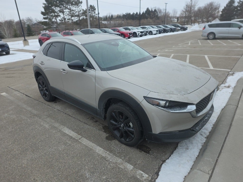 2024 Mazda Mazda CX-30 2.5 S Select Sport