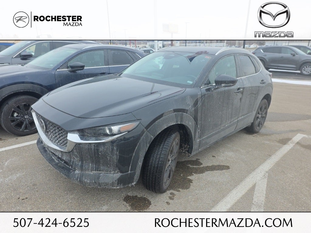 2025 Mazda Mazda CX-30 2.5 S Select Sport