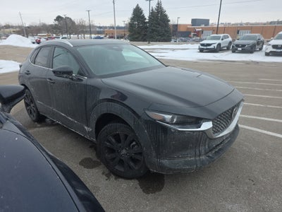 2025 Mazda Mazda CX-30 2.5 S Select Sport