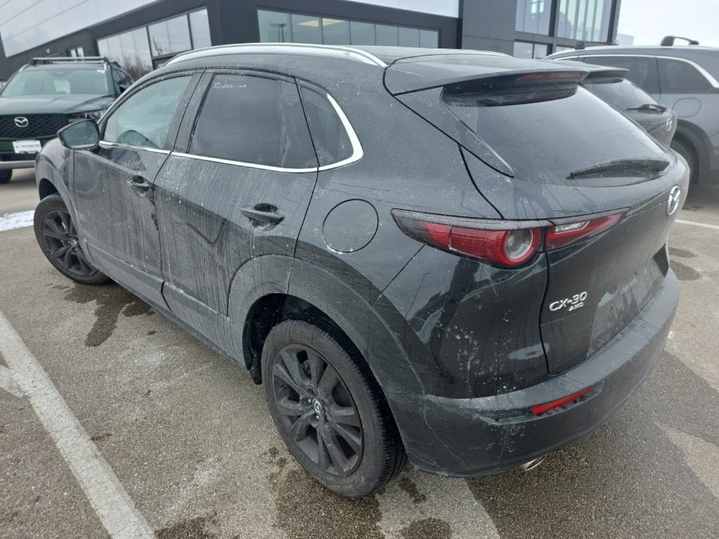 2025 Mazda Mazda CX-30 2.5 S Select Sport