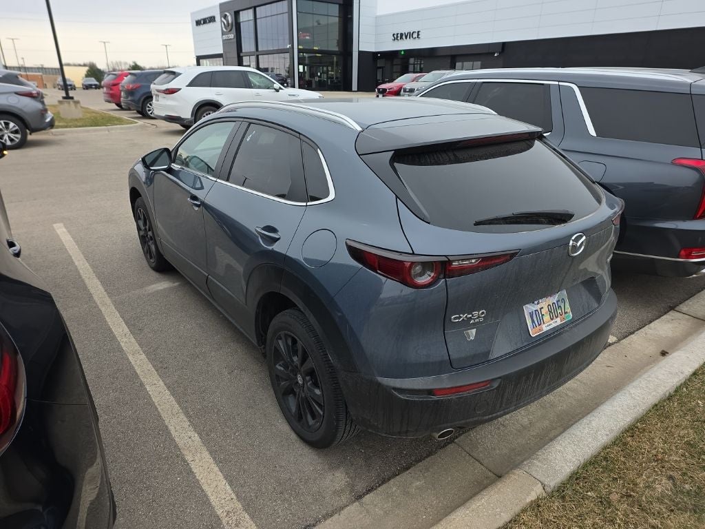 2023 Mazda Mazda CX-30 2.5 S Carbon Edition