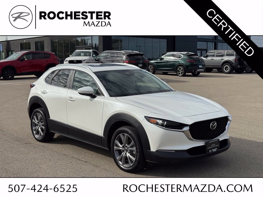 2024 Mazda Mazda CX-30 2.5 S Preferred Package