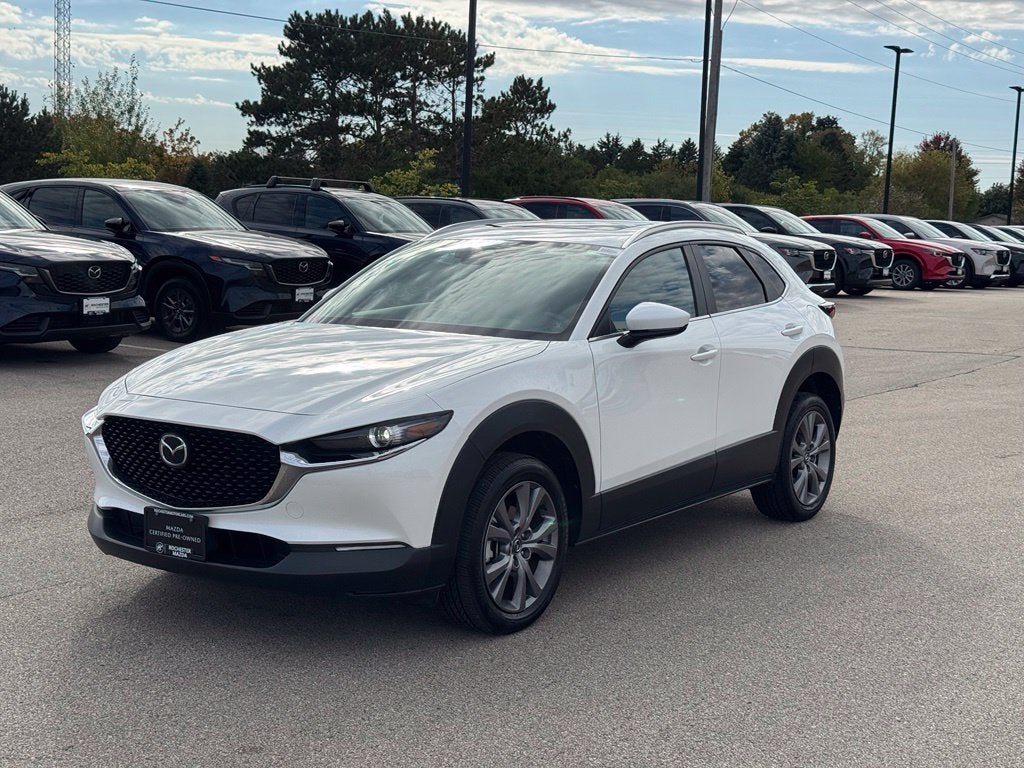 2024 Mazda Mazda CX-30 2.5 S Preferred Package