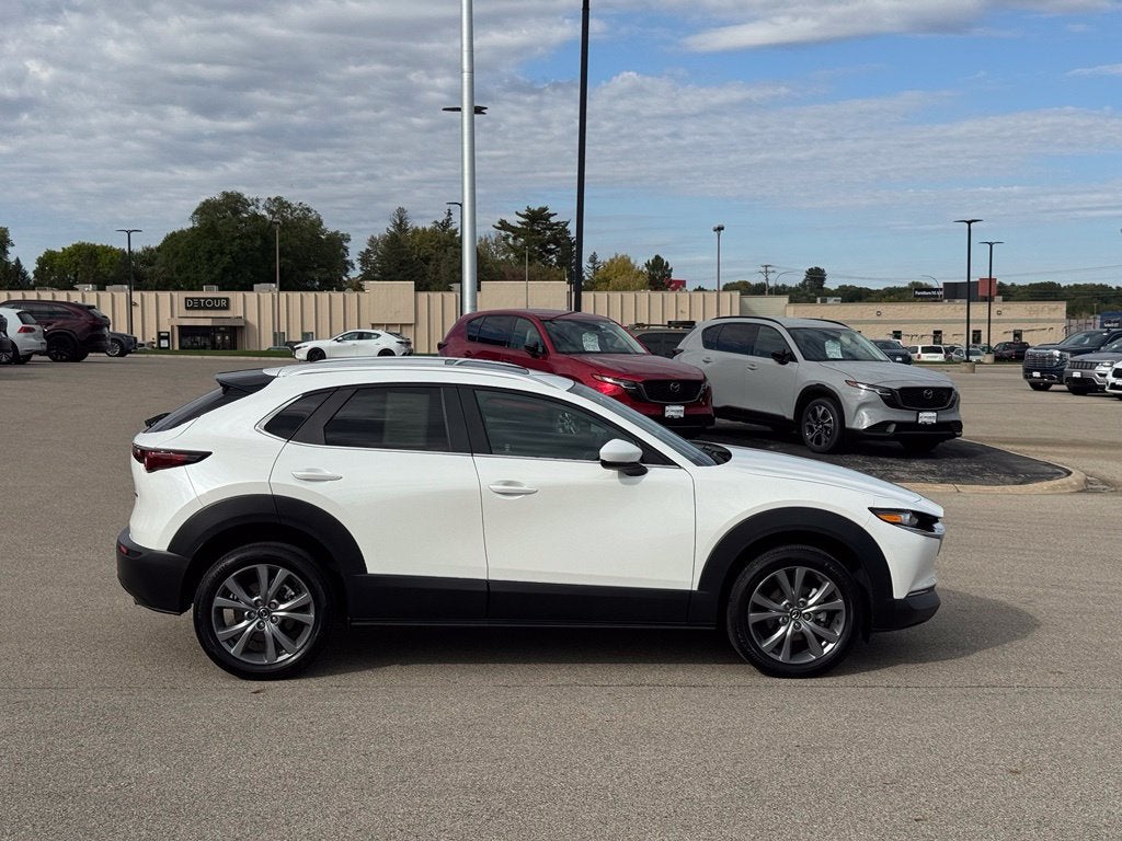 2024 Mazda Mazda CX-30 2.5 S Preferred Package