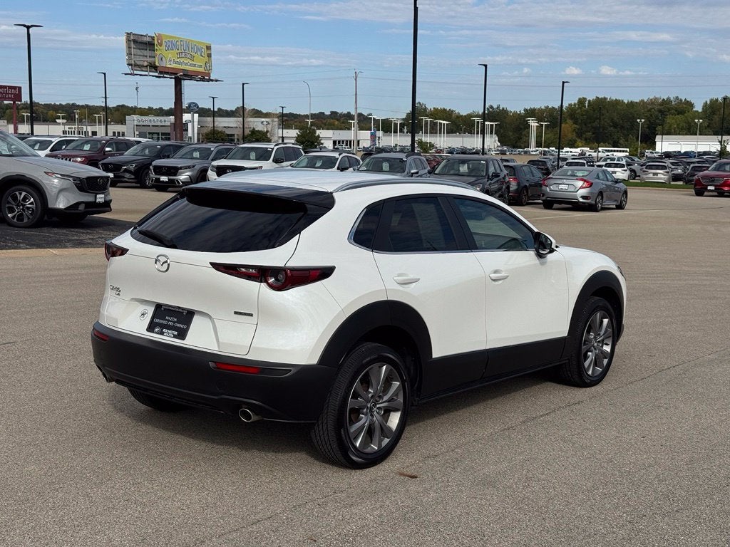 2024 Mazda Mazda CX-30 2.5 S Preferred Package