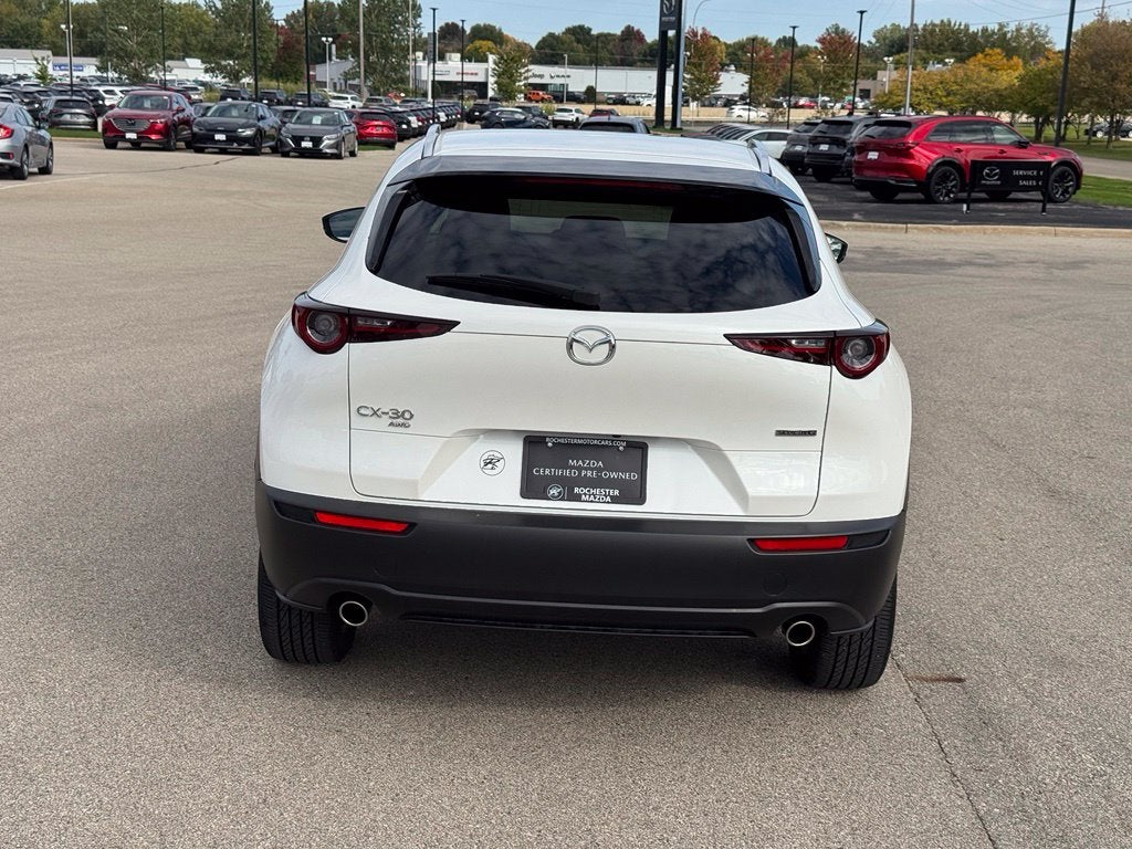 2024 Mazda Mazda CX-30 2.5 S Preferred Package