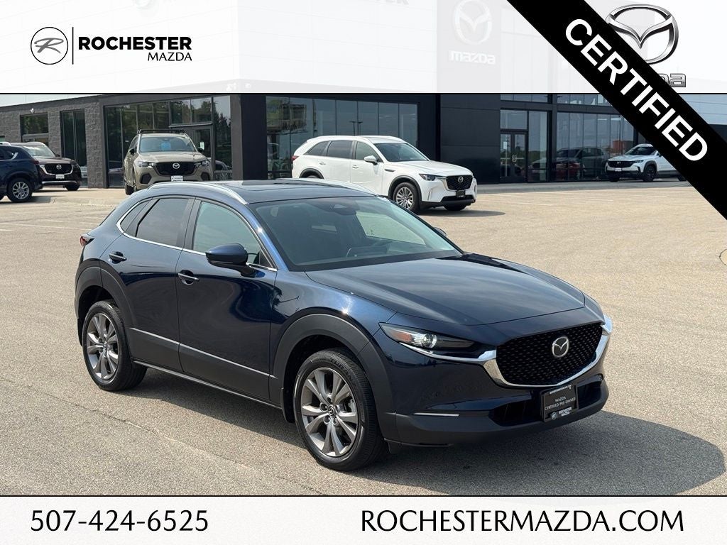 2024 Mazda Mazda CX-30 2.5 S Preferred Package
