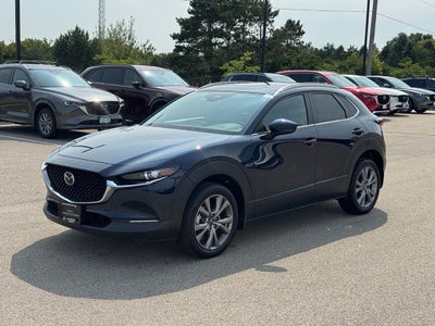 2024 Mazda Mazda CX-30 2.5 S Preferred Package