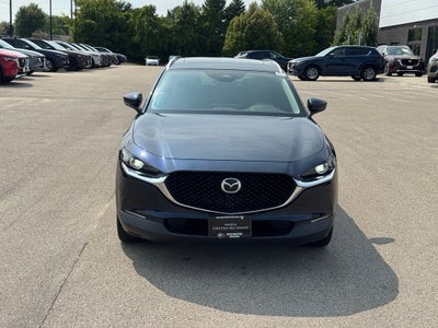 2024 Mazda Mazda CX-30 2.5 S Preferred Package