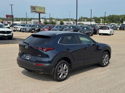 2024 Mazda Mazda CX-30 2.5 S Preferred Package