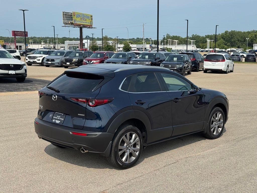 2024 Mazda Mazda CX-30 2.5 S Preferred Package