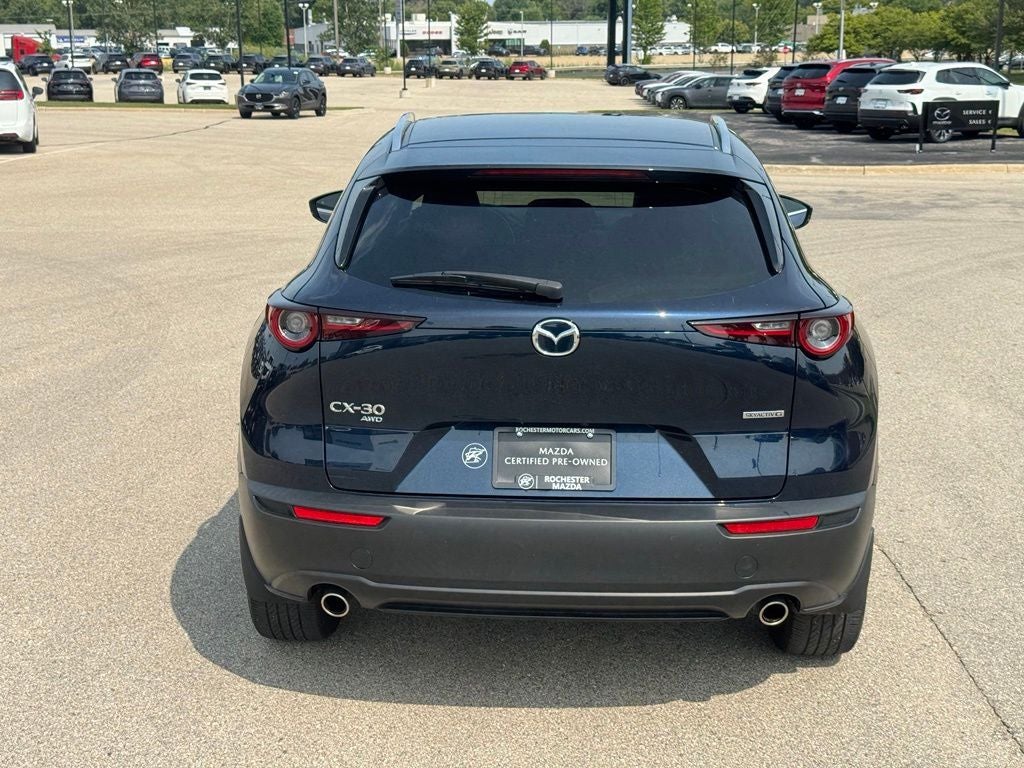 2024 Mazda Mazda CX-30 2.5 S Preferred Package