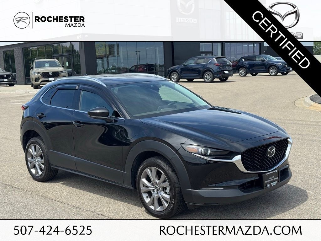 2021 Mazda CX-30 Premium AWD's photo