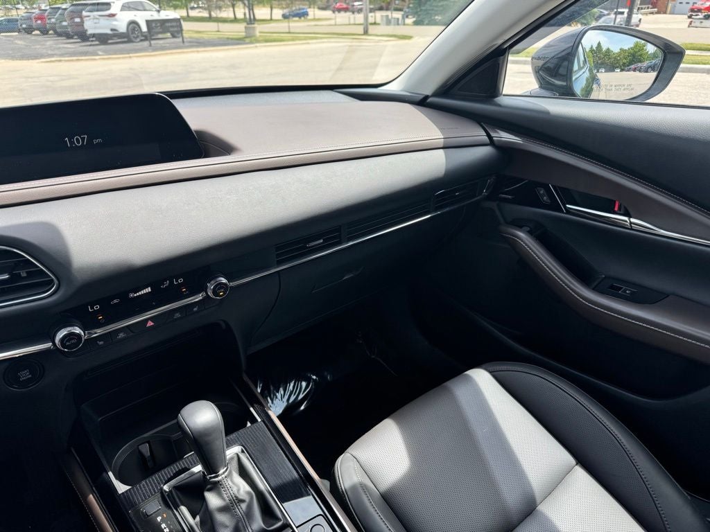Certified 2021 Mazda CX-30 Premium with VIN 3MVDMBDM7MM224754 for sale in Rochester, Minnesota
