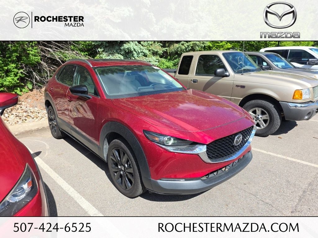2022 Mazda CX-30 Turbo Premium AWD's photo