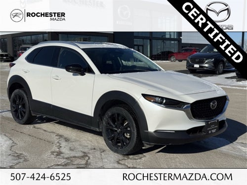 2024 Mazda Mazda CX-30 2.5 Turbo Premium Package