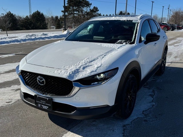 2024 Mazda Mazda CX-30 2.5 Turbo Premium Package
