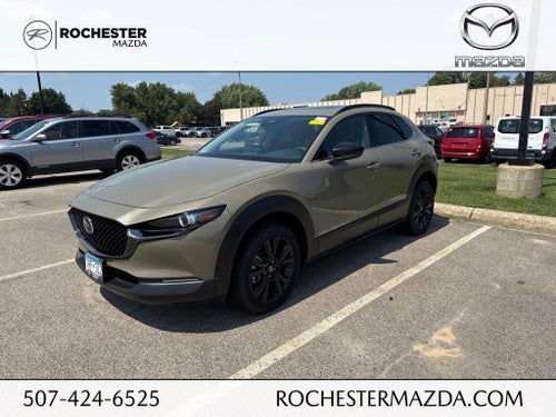 2025 Mazda Mazda CX-30 2.5 Carbon Turbo