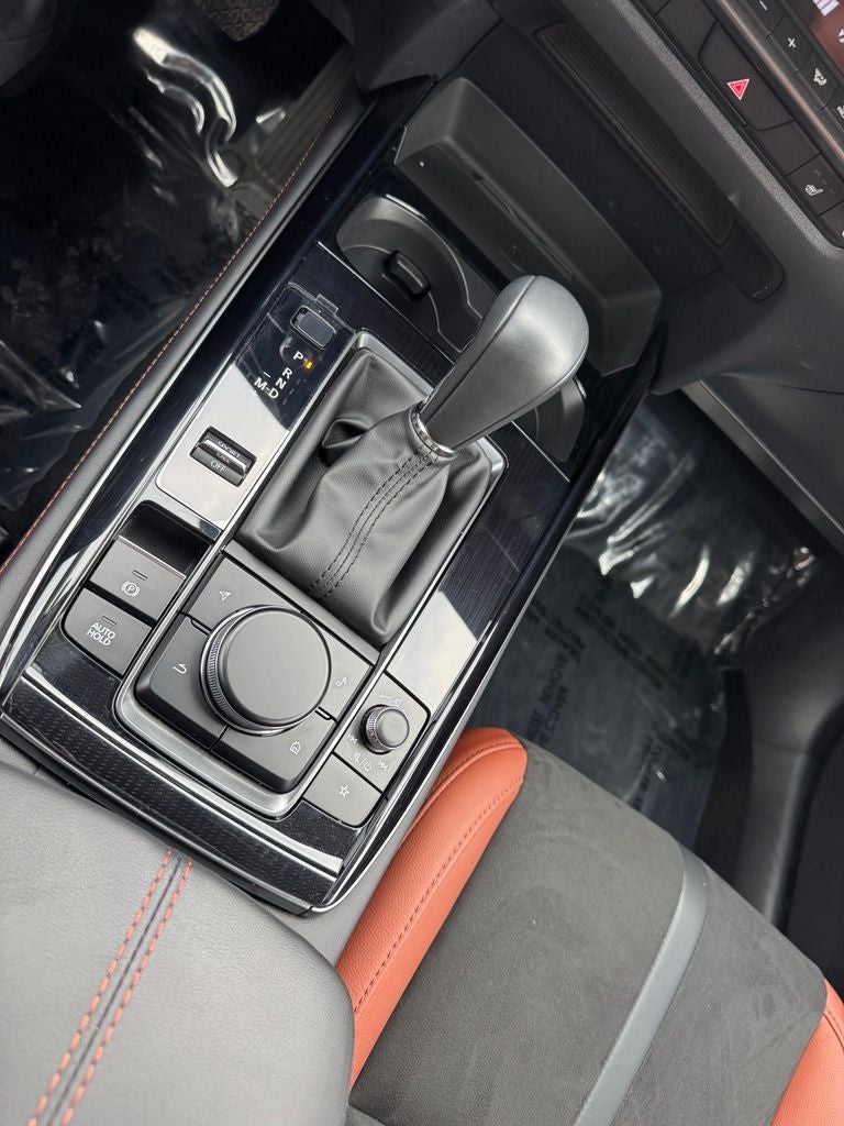 2025 Mazda Mazda CX-30 2.5 Carbon Turbo