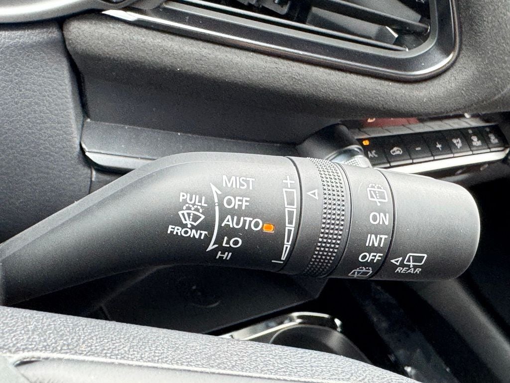2025 Mazda Mazda CX-30 2.5 Carbon Turbo