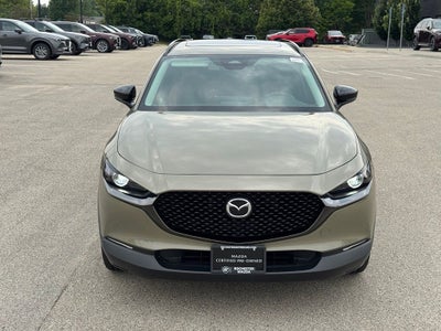 2025 Mazda Mazda CX-30 2.5 Carbon Turbo
