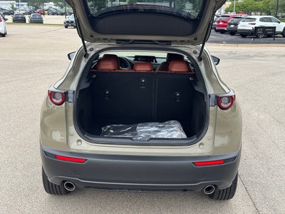 2025 Mazda Mazda CX-30 2.5 Carbon Turbo