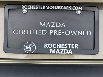 2025 Mazda Mazda CX-30 2.5 Carbon Turbo