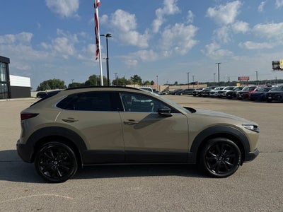 2025 Mazda Mazda CX-30 2.5 Carbon Turbo