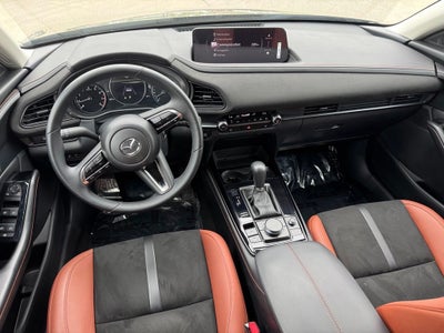 2025 Mazda Mazda CX-30 2.5 Carbon Turbo