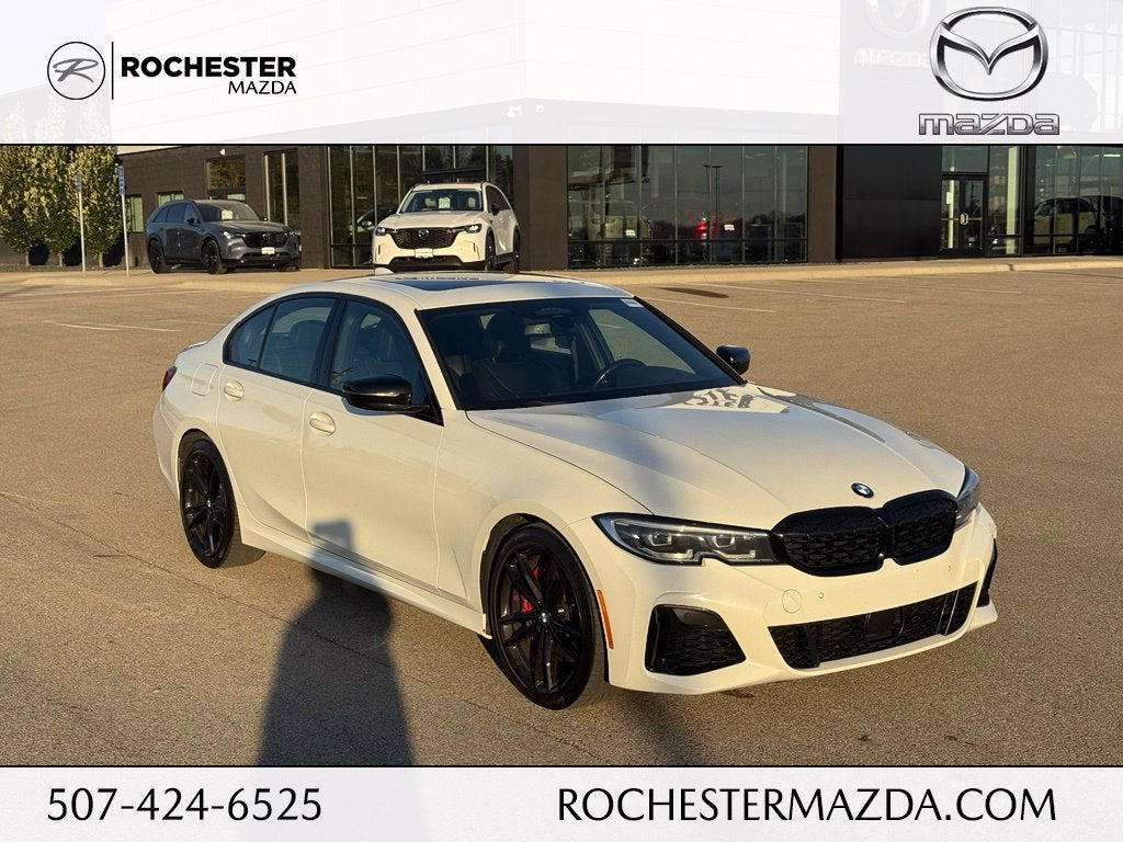 2021 BMW 3 Series