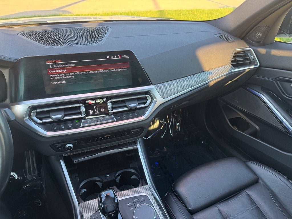 Used 2021 BMW 3 Series M340i with VIN 3MW5U9J01M8B50172 for sale in Rochester, Minnesota