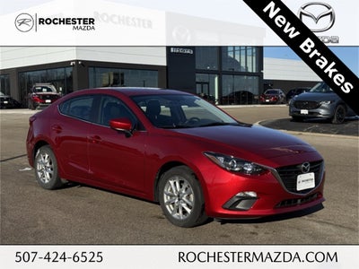 2014 Mazda Mazda3 i Touring