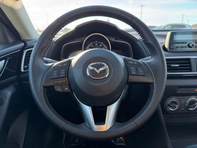 2014 Mazda Mazda3 i Touring