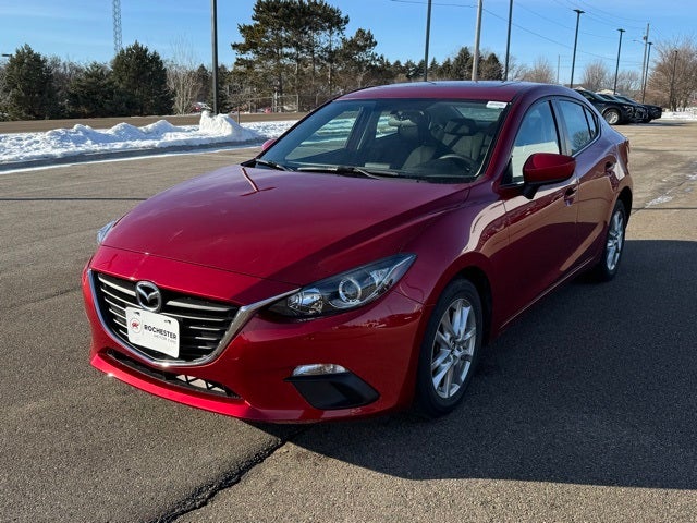 2014 Mazda Mazda3 i Touring