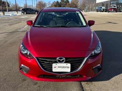 2014 Mazda Mazda3 i Touring