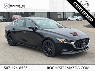 2025 Mazda Mazda3 2.5 S Select Sport