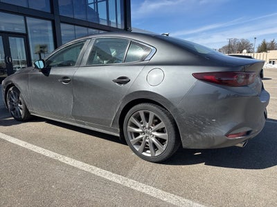 2019 Mazda Mazda3 Preferred