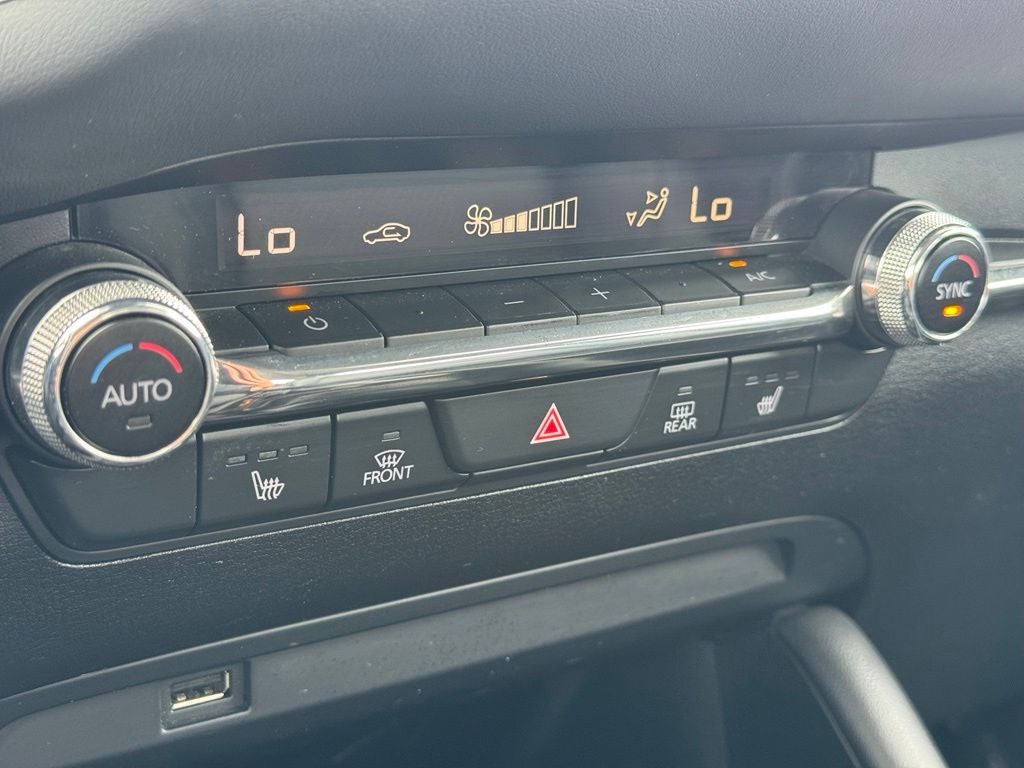 2021 Mazda Mazda3 Preferred