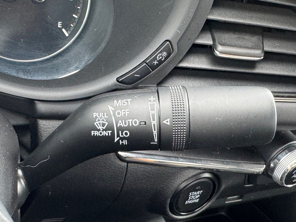 2021 Mazda Mazda3 Preferred