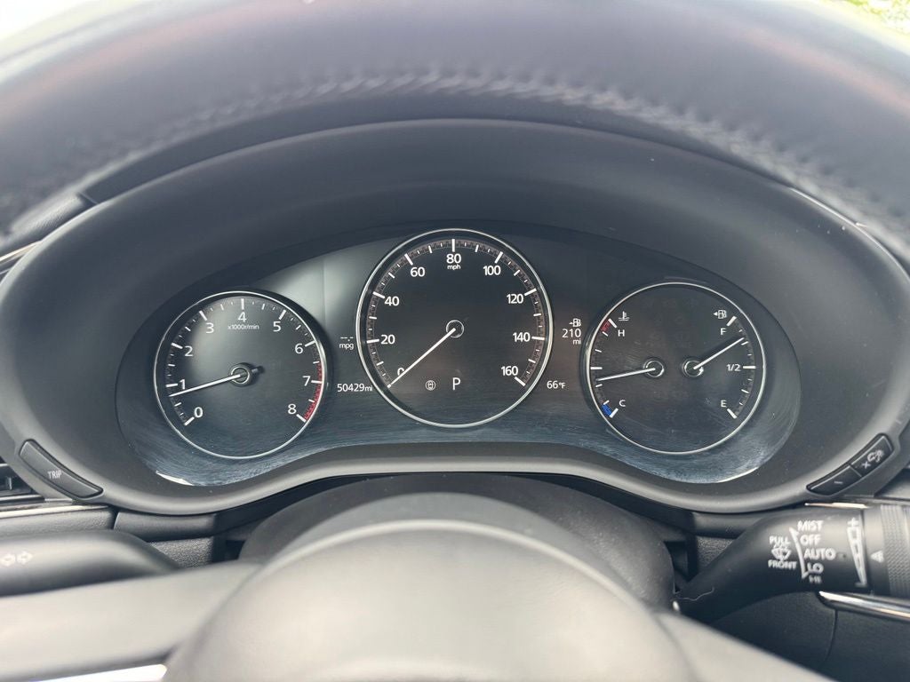 2021 Mazda Mazda3 Preferred