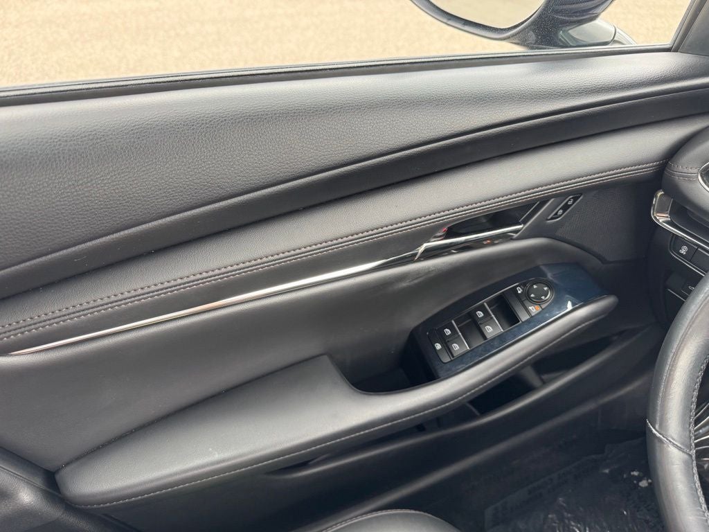 2021 Mazda Mazda3 Preferred